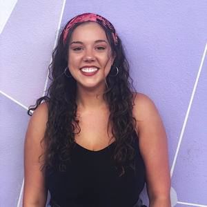 Meet your Posher, Abby